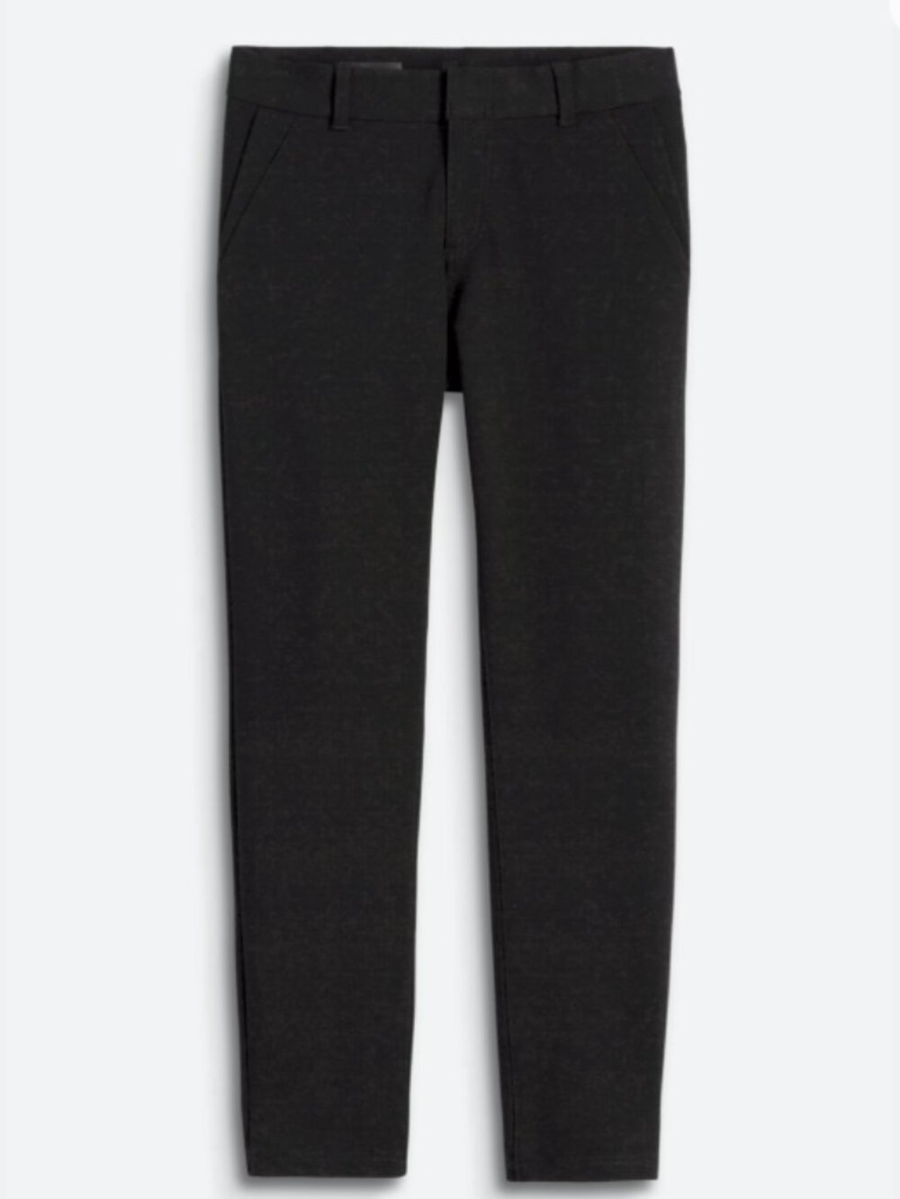 Kut From The Kloth Ellery Slim Straight Leg Pant Size 4 in Black